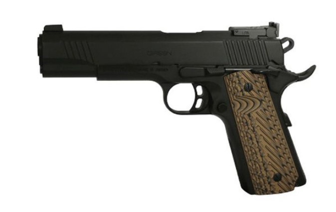 EAA MC1911 MATCH 45ACP 5 BLK 8 - Smith Savings Week